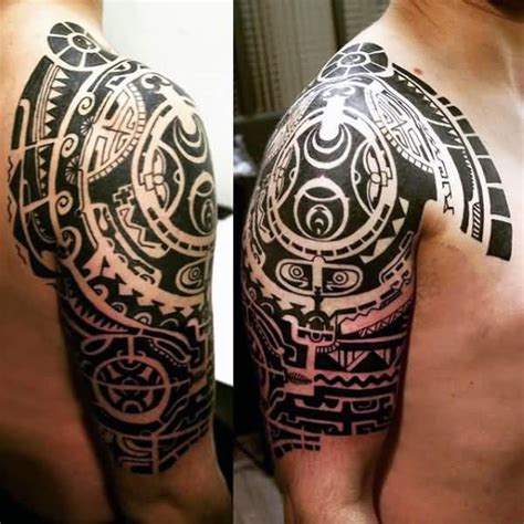30 Maori Arm Tattoos Collection