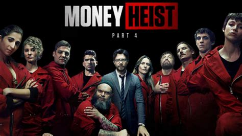In terms of where season four ends, lisbon is still in the. Money Heist Season 4 Wallpapers - Wallpaper Cave