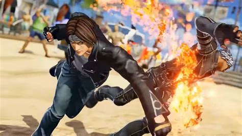 The King Of Fighters Xv Confirmed For Ps5 And Ps4 Release In Q1 2022