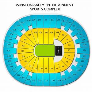  Joel Coliseum Seating Chart