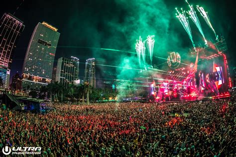 Watch The 2018 Ultra Live Stream Your Edm