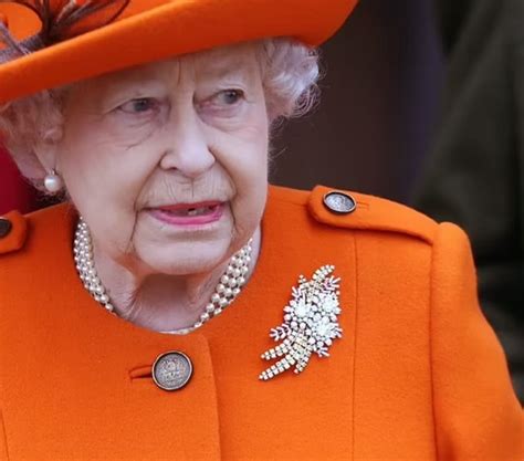 Only Two Pieces Of Jewelry Accompany Queen Elizabeth To Her Final