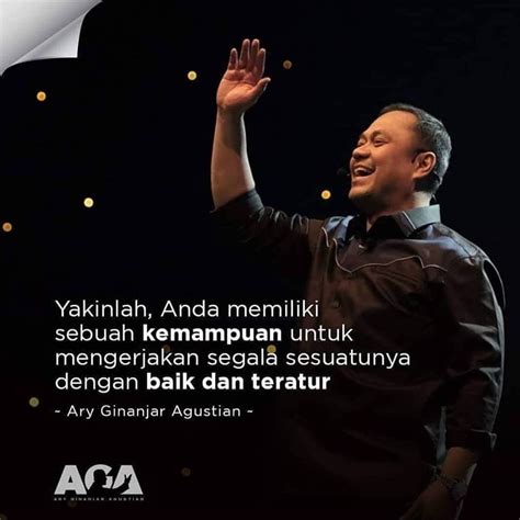 Maybe you would like to learn more about one of these? 35 Kata Motivasi Ary Ginanjar - Kata Bijak 2020