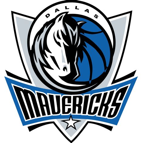 You are viewing mavs logo png 5. Your Favorite NBA Logos Redesigned - Web Design Ledger