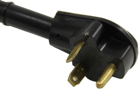 Arcon Replacement Rv Power Cord 110v 30 Amp Male Plug 18 Long