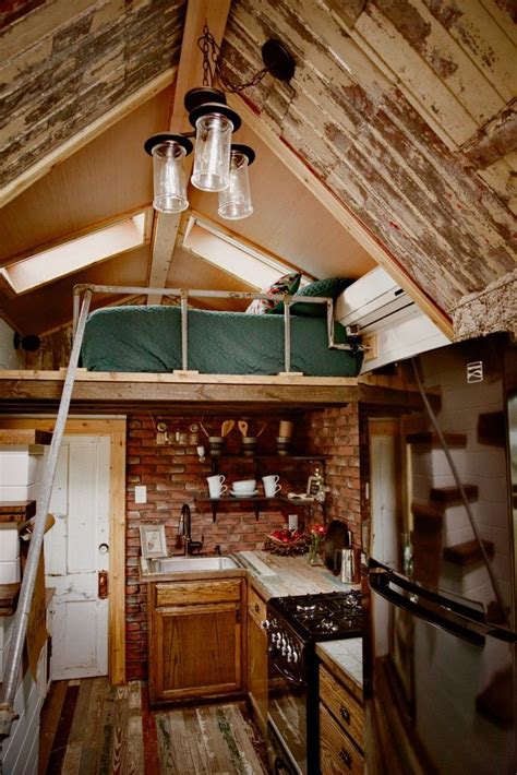 See my tips and lots of pictures of sheds turned into homes. Tiny Living - How to turn your shed into a studio. | Tiny house loft, Tiny house nation, Tiny ...