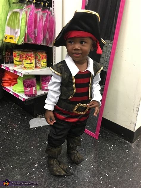 Captain Jake And The Neverland Pirates Costume Coolest Cosplay Costumes