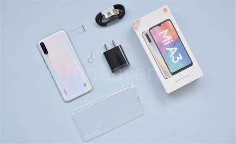 Xiaomi Mi A3 More Than White Photo Gallery