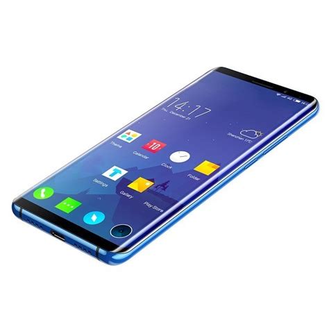 Be the first to add a review. Smartphone Elephone U Pro 6" Android 8 - e-ville.com