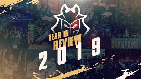 G2 Esports 2019 Year Of Recognition And Memes Youtube