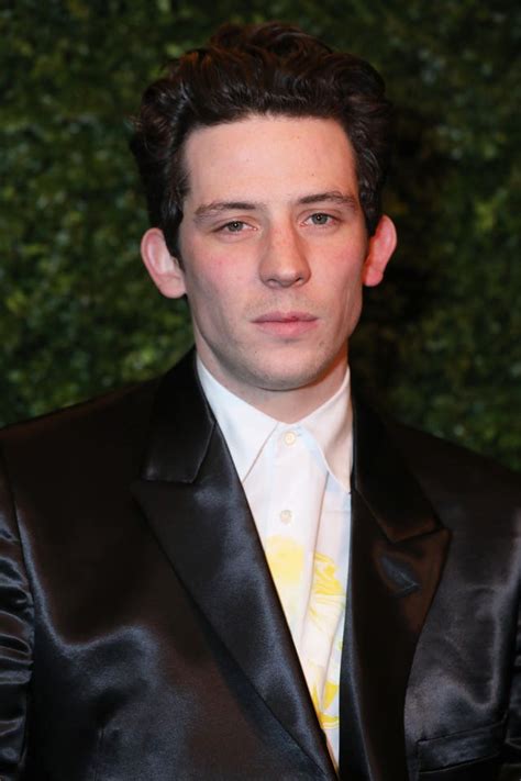 Josh o'connor calls politician's comments about the crown 'outrageous'. Josh O'Connor says he did not want to play Charles as a ...