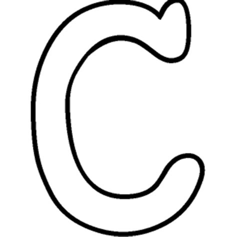 Great mouse practice for toddlers, preschool kids, and elementary students. Letter C Coloring Pages - Preschool and Kindergarten