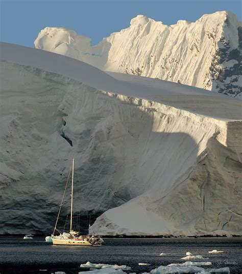 Antarctic No 7 Photograph By Joe Bonita Fine Art America