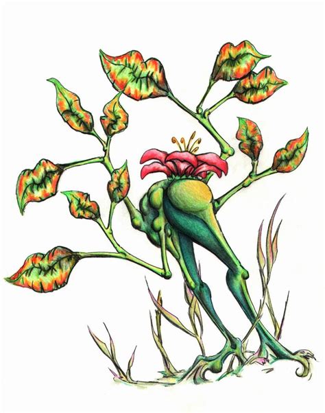 Sexy Plant By Quilsnap On Deviantart
