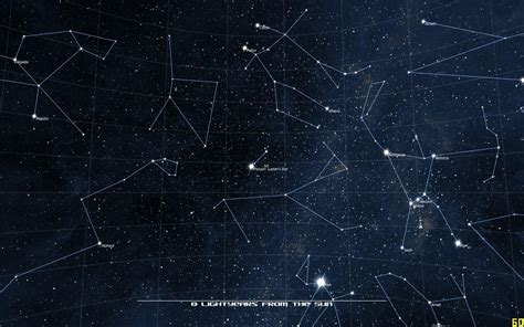 Constellation Desktop Wallpapers Top Free Constellation Desktop