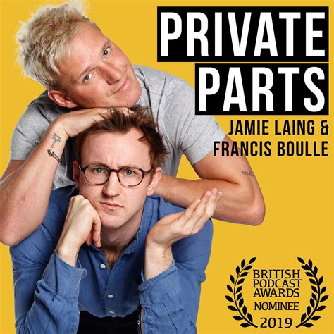 Private Parts On Acast