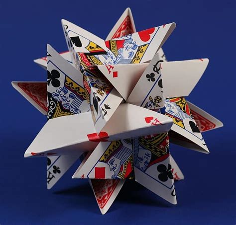 Shop the latest paper playing cards deals on aliexpress. Sleight of Hand with a Twist: 15 Great Crafts Made With Playing Cards
