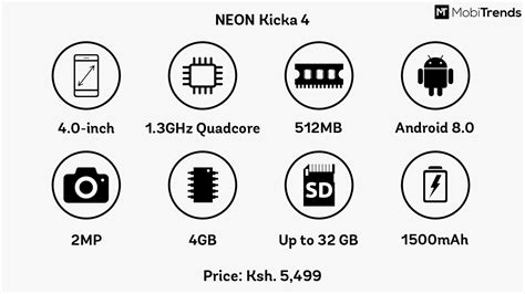 Neon Kicka 4 Features And Best Price In Kenya 2019 Review