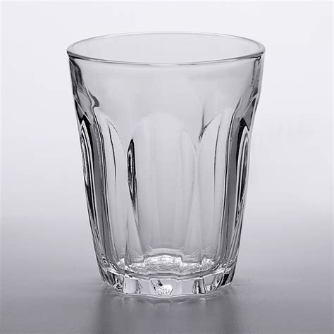Duralex 1037ab06 Provence 4 625 Oz Stackable Glass Tumbler 72 Case