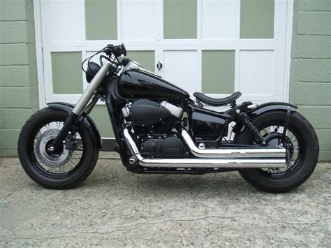 Honda Shadow 750 Bobber Reviews Prices Ratings With Various Photos