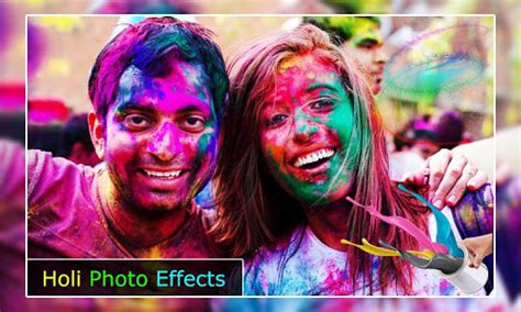 Holi Photo Effects Apk Download For Free