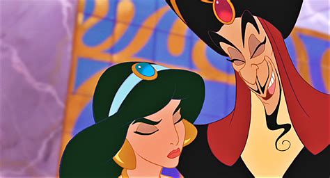 Walt Disney Screencaps Princess Jasmine And Jafar Walt Disney Characters Photo 35373274 Fanpop