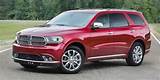 Dodge Durango Packages Pictures