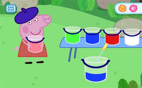 Peppa Kids Mini Games Apk Free Educational Android Game Download Appraw