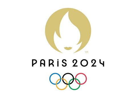Jeux Olympiques Paris 2024 Dévoile Son Logo