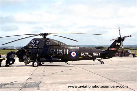 The Aviation Photo Company Wessex Westland Helicopters