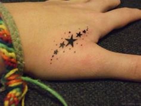 Top 101 Star Tattoo Designs