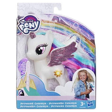 My Little Pony Rainbow Hair Princess Celestia 15 Cm
