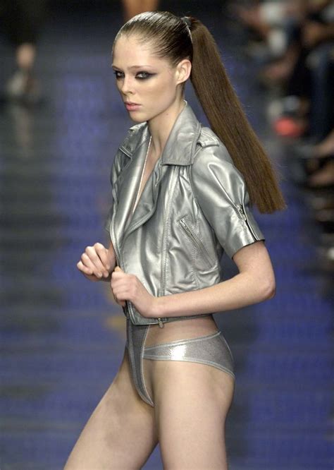 Fashion Model Photos Hot Coco Rocha 24 Canadian Fashion Model