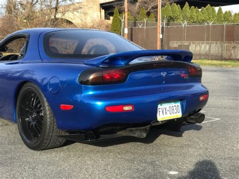 1993 Mazda Rx7 Fd3s 13b Rotary For Sale Mazda Rx 7 R1 1993 For Sale