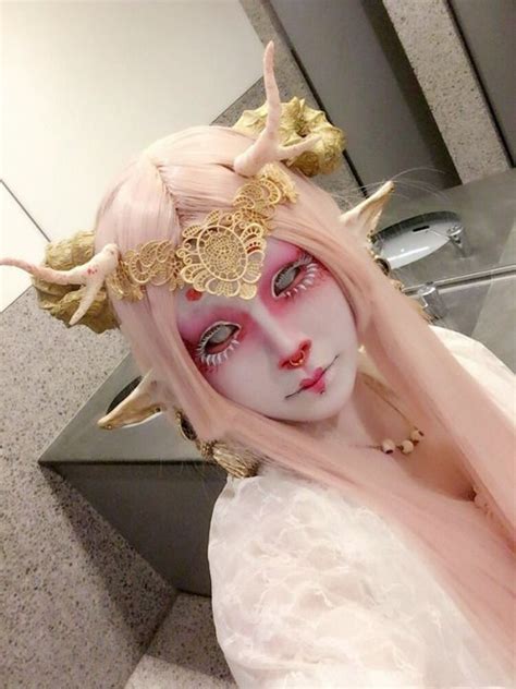 Psyche Masquerade Kawaii Schminke Cosplay Make Up Schminkzeug