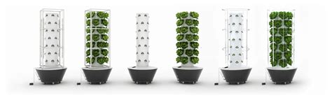 Garden Tower Farming Hydroponic Vertical Growing Systems