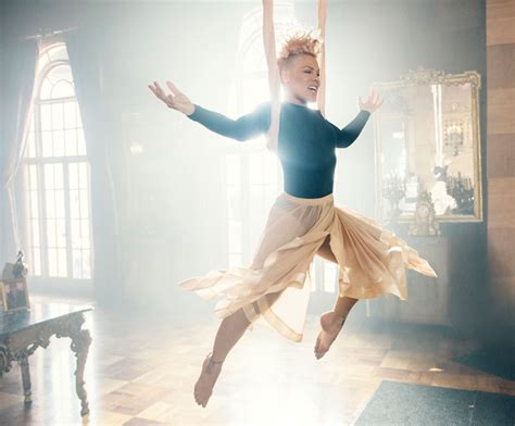 Pink Debuts New Music Video For Alice Through The Looking Glass The
