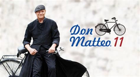 Yet don matteo remains unchanged, he is still fighting against injustice or some mislead investigation (like an innocent who's in jail for a crime he has not committed)… Don Matteo 11, in onda le nuove puntate su Rai Uno