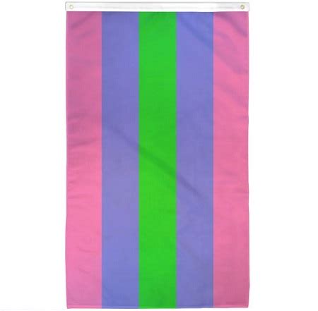 Trigender Flag 3 X5 Grand Rapids Trans Foundation