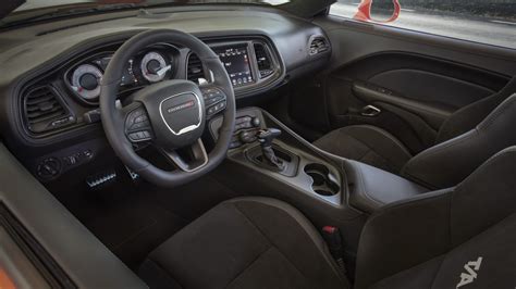 2020 Dodge Challenger 5 Simple Yet Impactful Interior Changes Torque