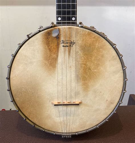 1921 Vega Whyte Laydie 2 5 String Banjo Banjos Lark Street Music