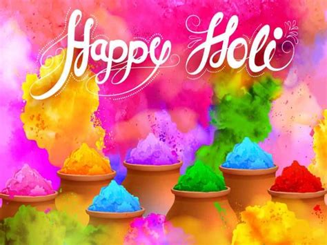 Indian Cricket Fraternity Wishes The Nation On Colorful Occasion Of Holi
