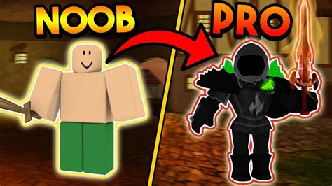 Noob To Pro Tutorial Beginners Guide Roblox Dunge Doovi