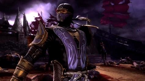 Video Mortal Kombat Rains Story Trailer Mortal Kombat Wiki
