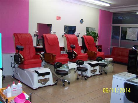 Nail salon near me hours. La Pearl Nails & Beauty in Chester Hill, Sydney, NSW, Nail ...