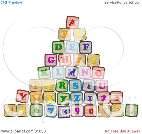 Royalty Free Rf Clipart Illustration Of A Pyramid Of