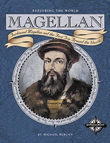 Ferdinand Magellan Timeline For Kids