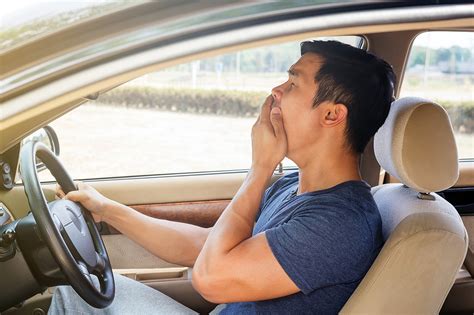 The Dangers Of Drowsy Driving Sfm Mutual Insurance
