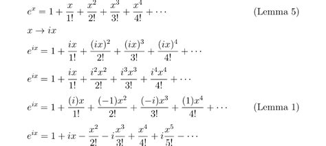 Understanding Eulers Formula Ozaner Hansha Medium