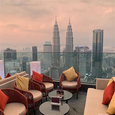 8 Sky High Restaurants In Kl That Have Spectacular Views Of The City